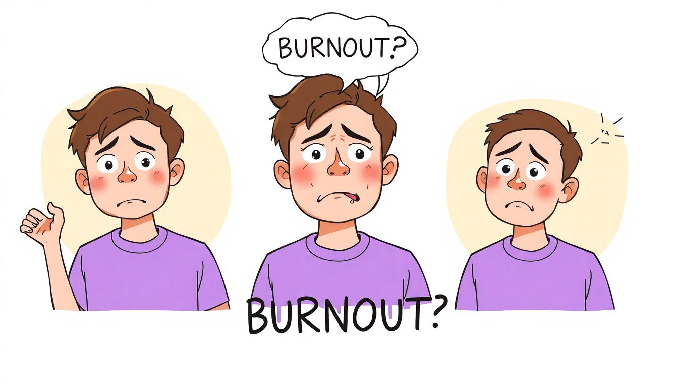 Warning Signs You Might Be Heading Toward Burnout