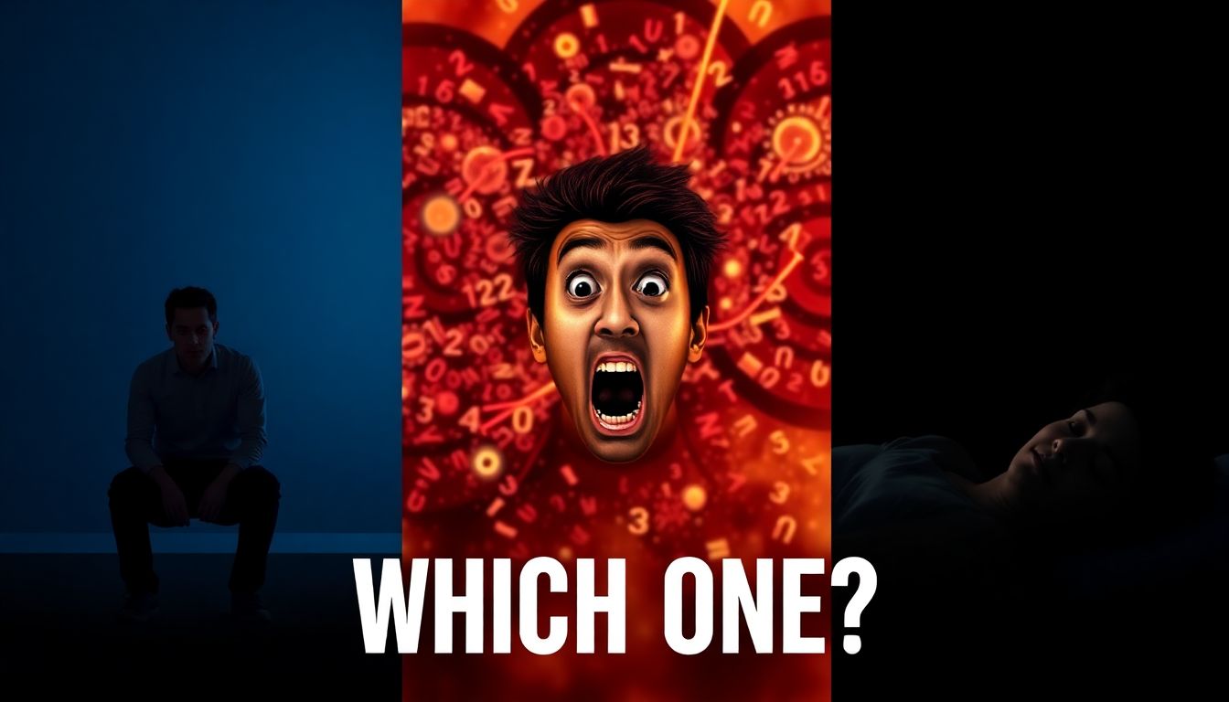 Shutdowns, Meltdowns, and Burnout: How They Interconnect