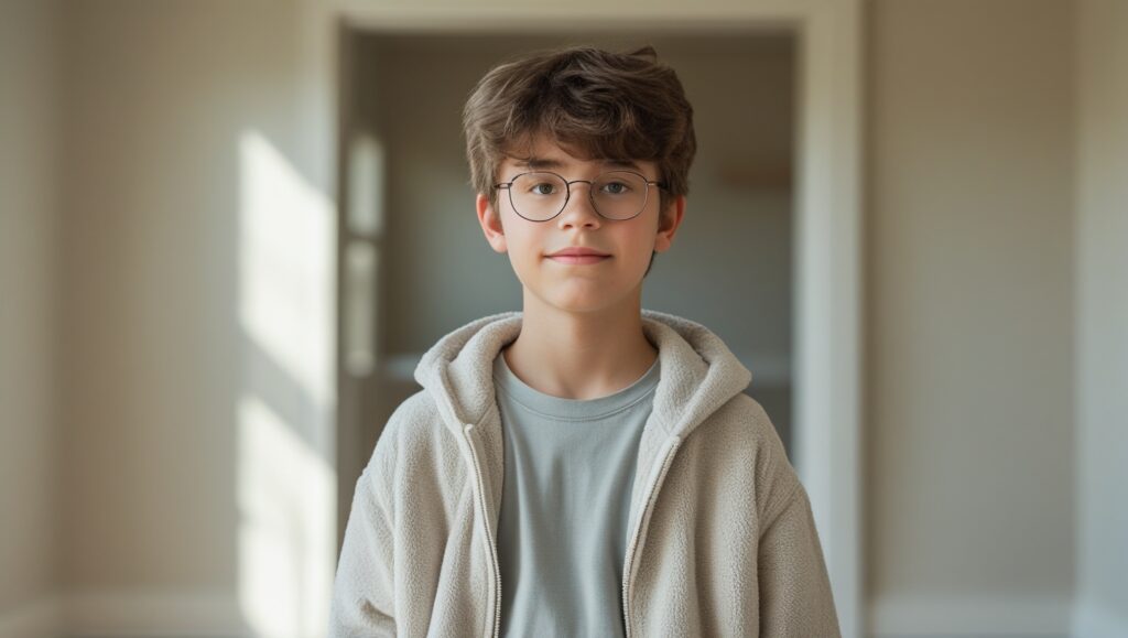 Navigating Adolescence with Autism