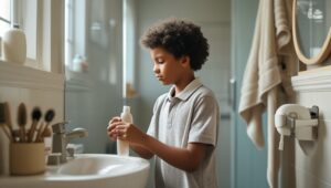The Role of Hygiene Education and Sensory Adaptations in Autism