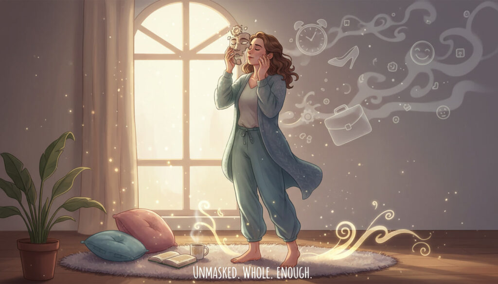 Autistic Burnout in Women and AFAB Individuals Why It’s Overlooked