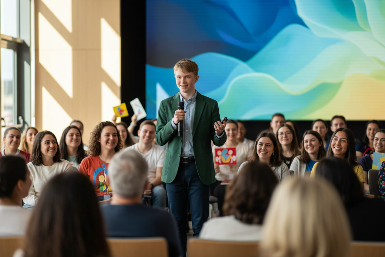 Fostering Self-Advocacy: Empowering Autistic Teens to Find Their Voice