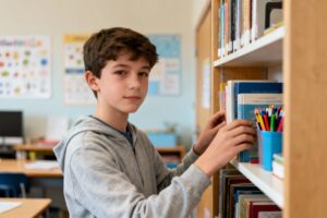 Structured Routines for Autistic Teens Reducing Anxiety with Predictability