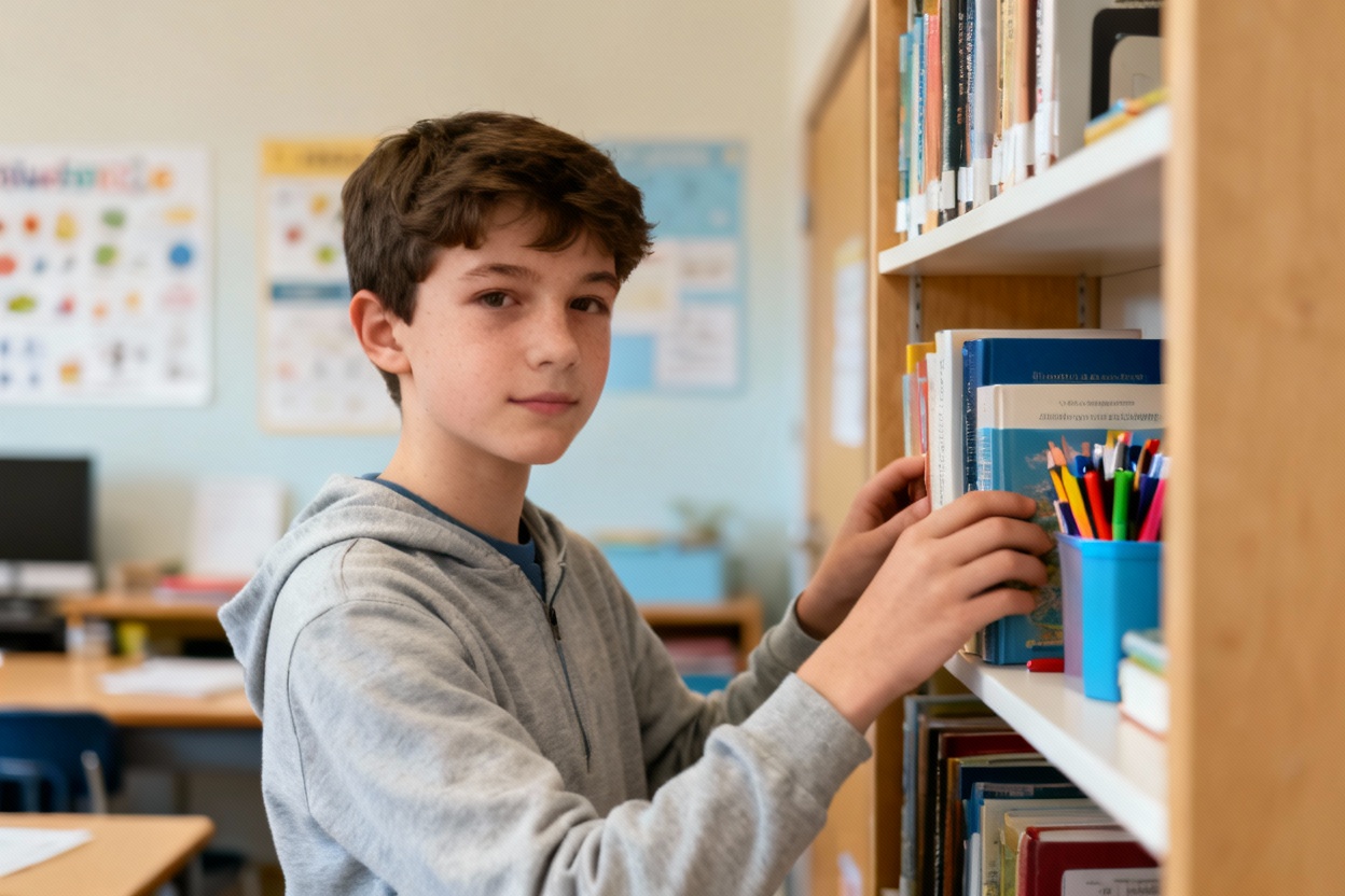 Creating Structured Routines: A Foundation for Anxiety Management in Autistic Teens