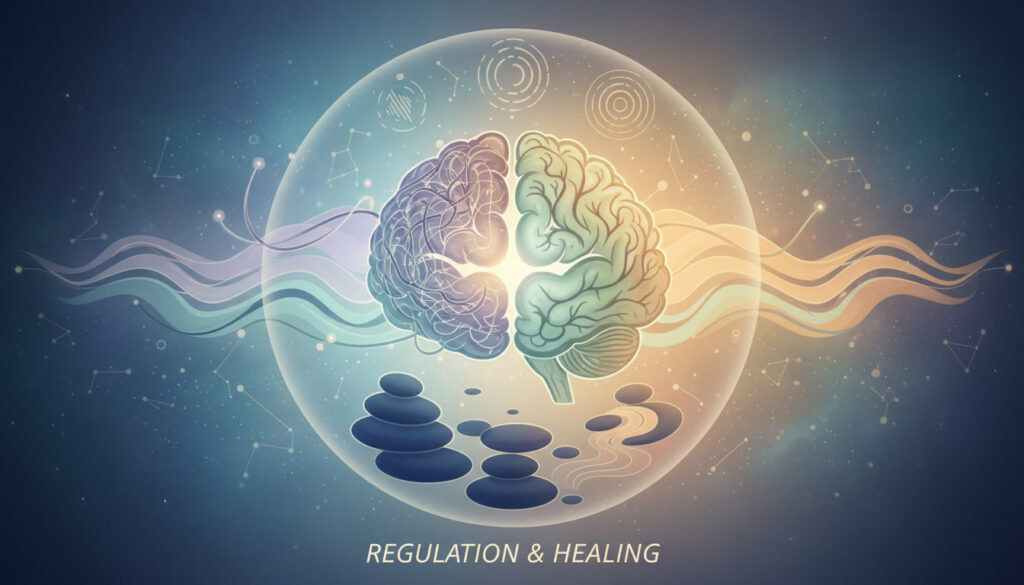 The Science of Sensory Recovery Why Regulation Heals the Brain