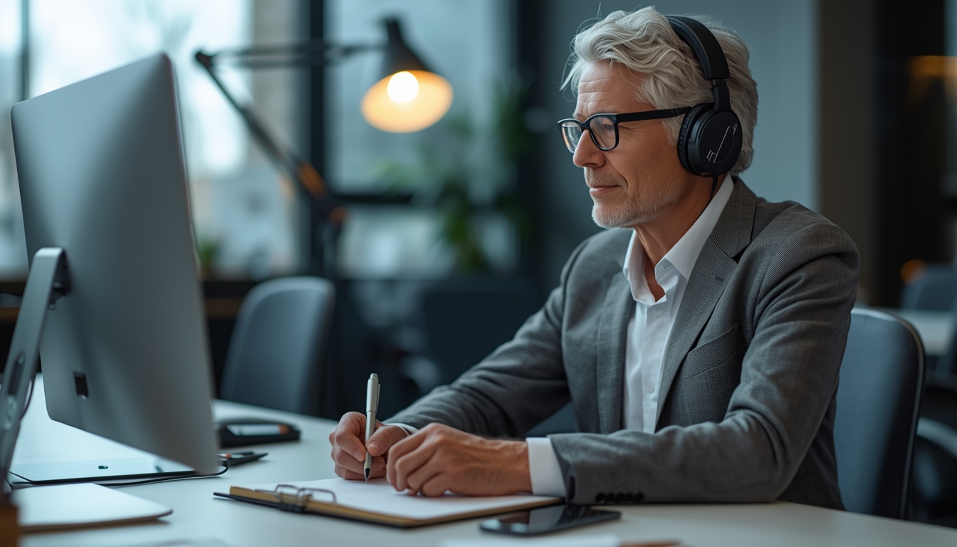 Workplace Accommodations for Autistic Adults in Midlife: What Actually Helps