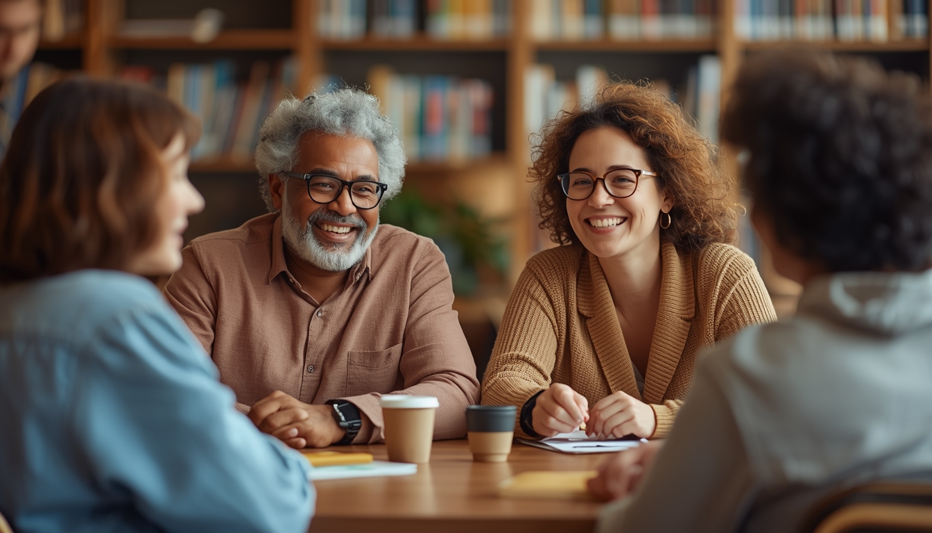 How to Build a Supportive Community