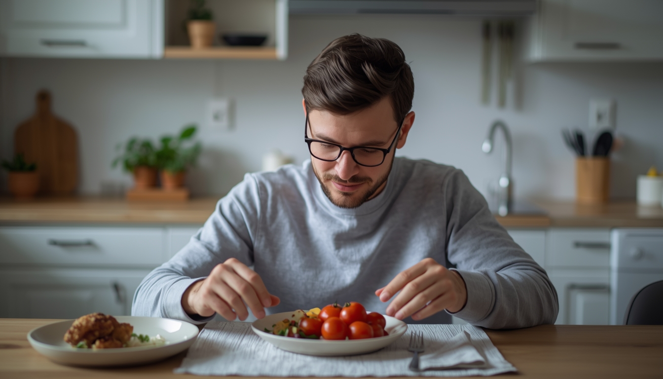 Why Eating Becomes Difficult During Autistic Burnout