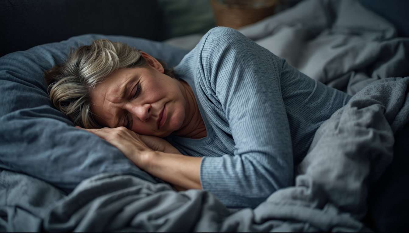 Burnout or Hormonal Change? Understanding Midlife Overlap