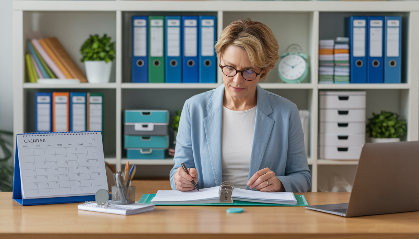 Practical Planning for Autistic Midlifers: Health, Legal, and Money