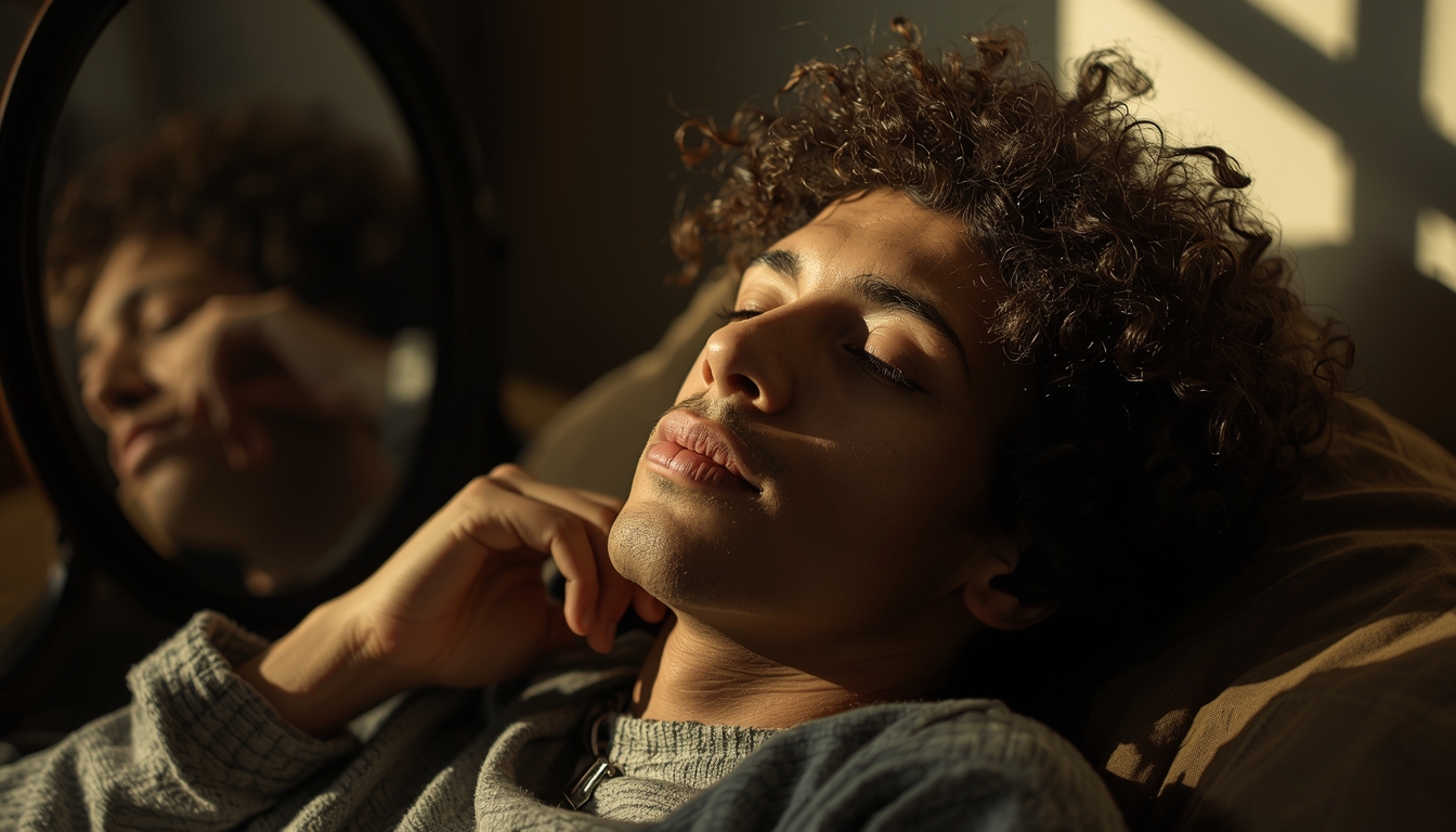 Self-Acceptance After Years of Feeling Different