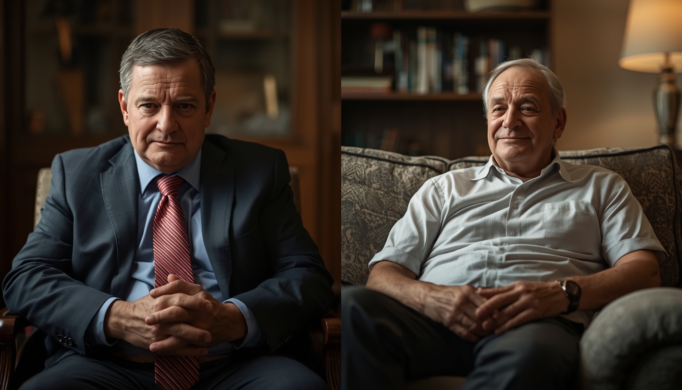 The Cost of Masking in Midlife: What Years of Coping Can Take Out of You