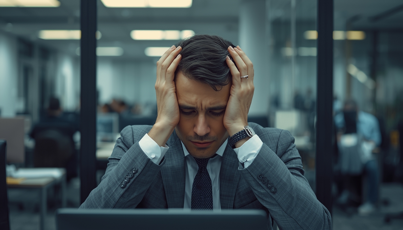 Why Late-Diagnosed Adults Are Vulnerable to Autistic Burnout