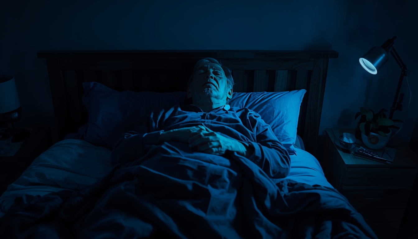 Autism, Sleep, and Midlife: Why Rest Can Get Harder