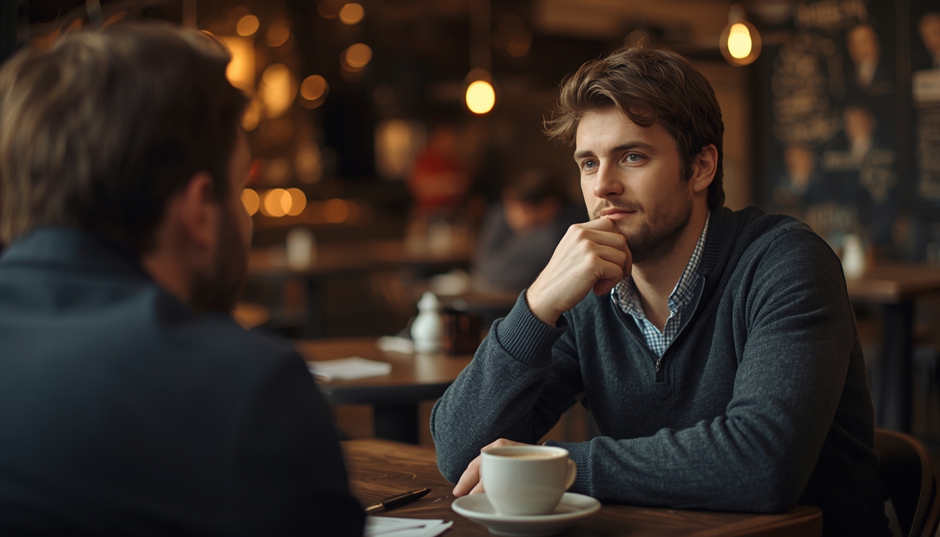 Why Small Talk Can Feel So Difficult