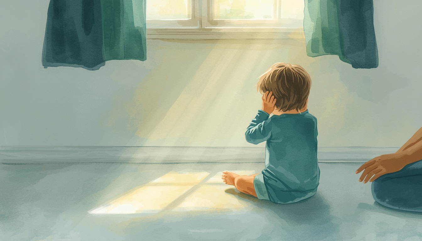 Meltdown or Tantrum? The Difference Parents Keep Missing