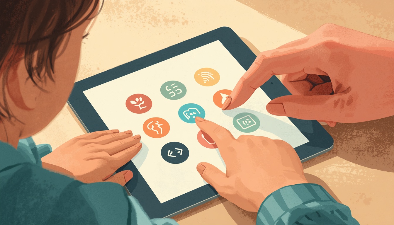 AAC Isn’t a Last Resort: A Parent’s First Steps Into Augmentative Communication