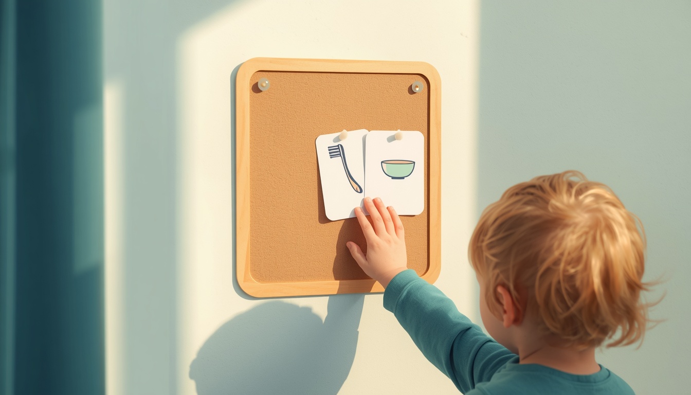Visual Schedules That Actually Work for Toddlers (Not Just Pinterest)