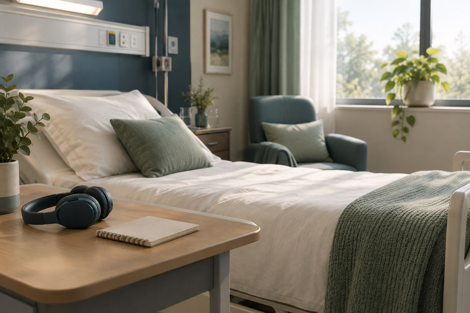 Going Into Hospital as an Autistic Adult: How to Ask for What You Need